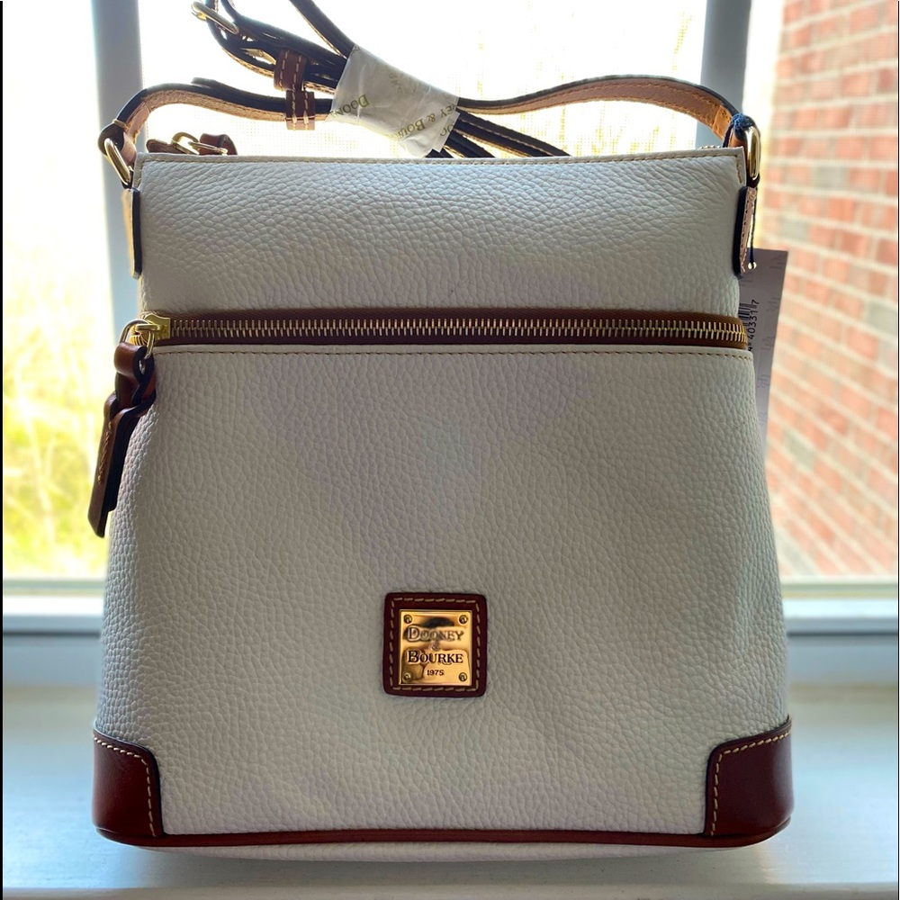 NEW Dooney & Bourke crossbody bag!